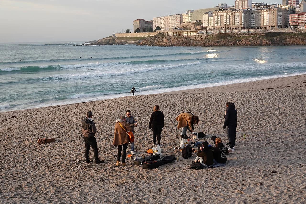 A Coruña Old Town: What to See in the Ciudad Vieja