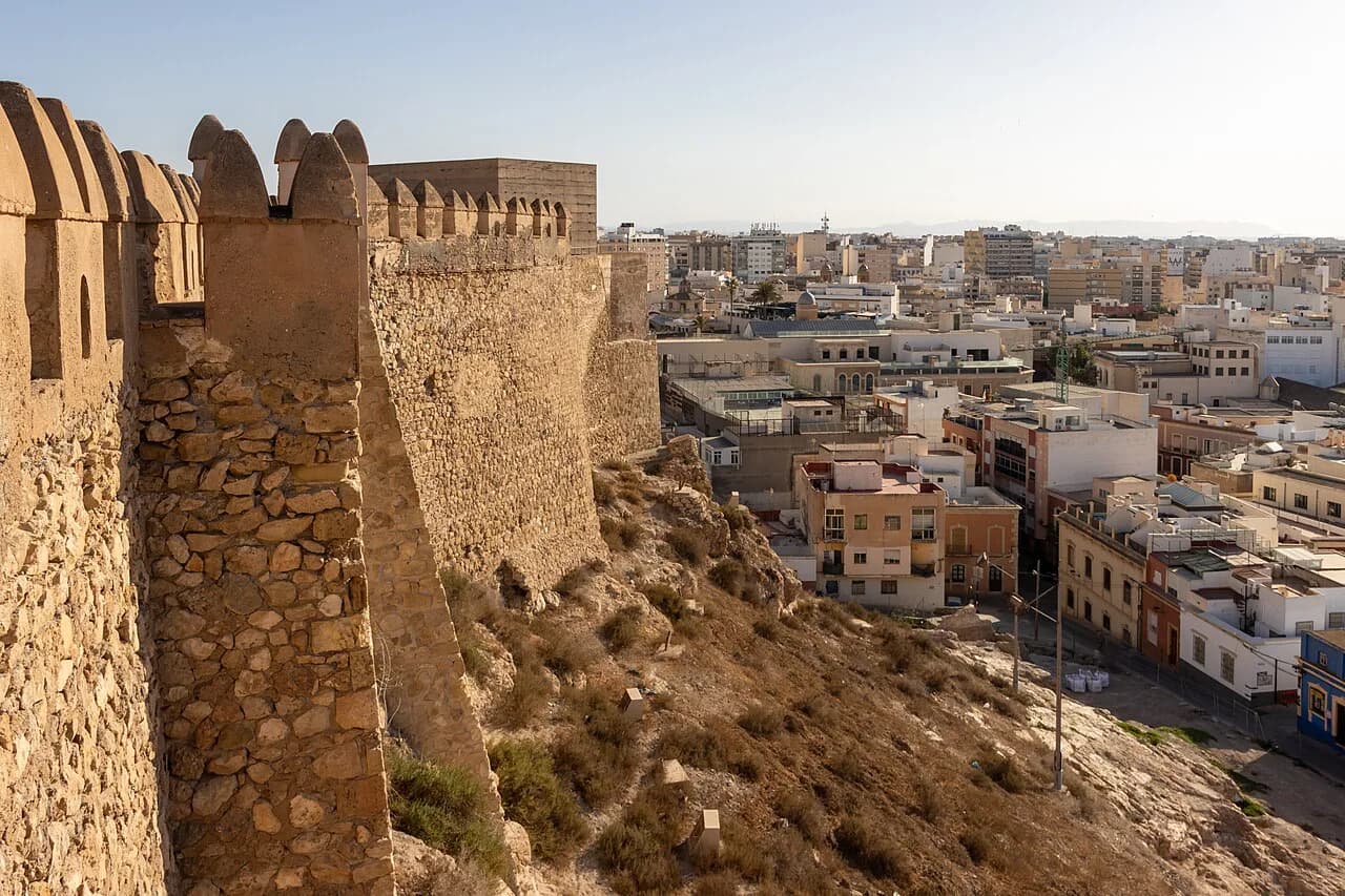 Alcazaba de Almería: What to See Inside and How Long It Takes