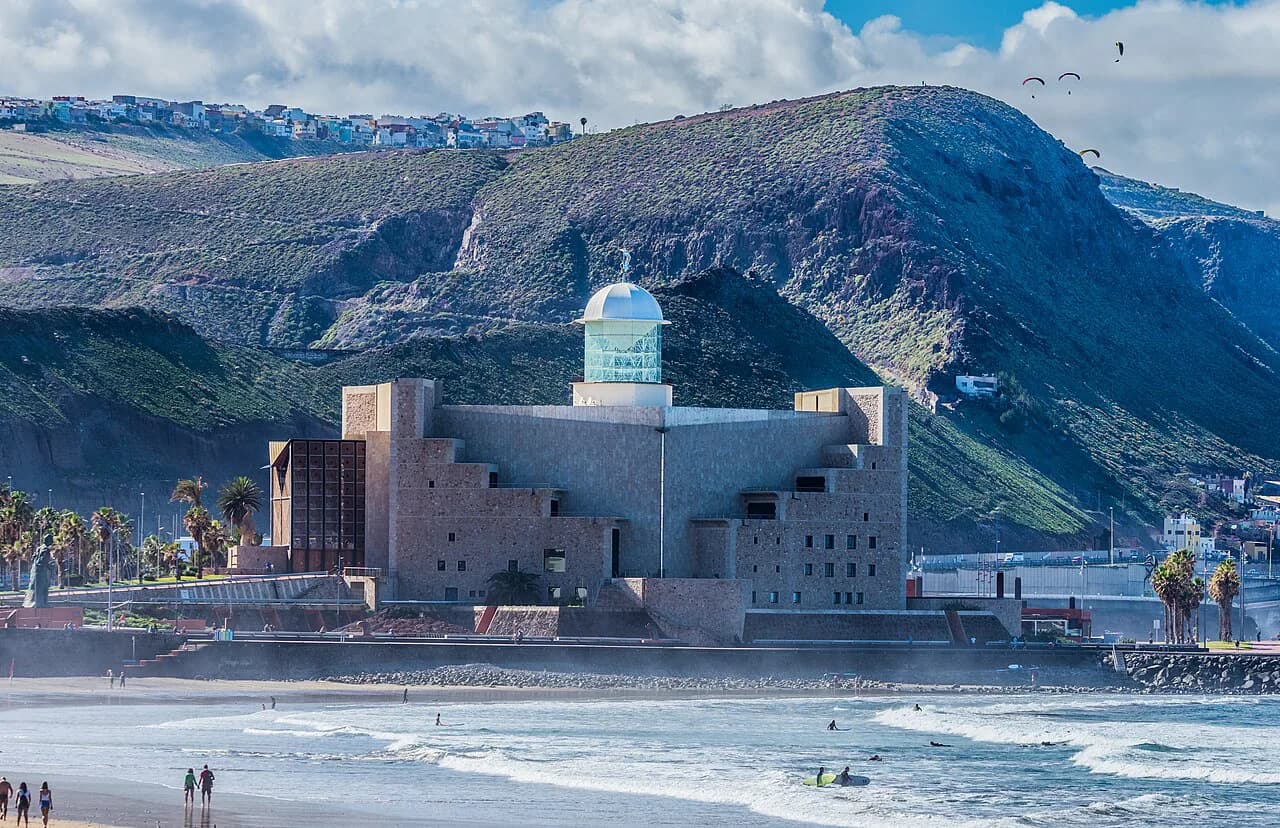 Auditorio Alfredo Kraus, Las Palmas: What to See and How to Visit