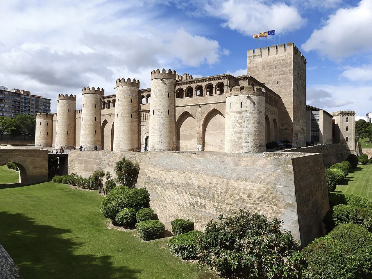 Aljafería Palace, Zaragoza: What to See and How to Visit