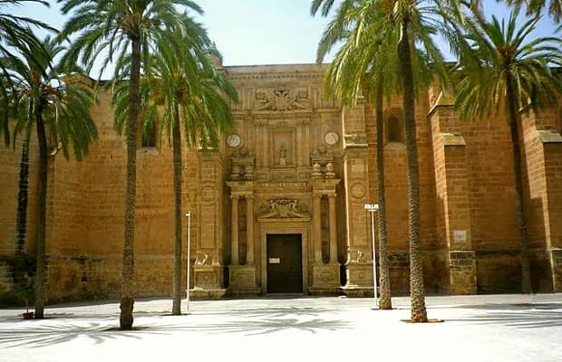 Almería Cathedral: Visiting the Fortress-Church