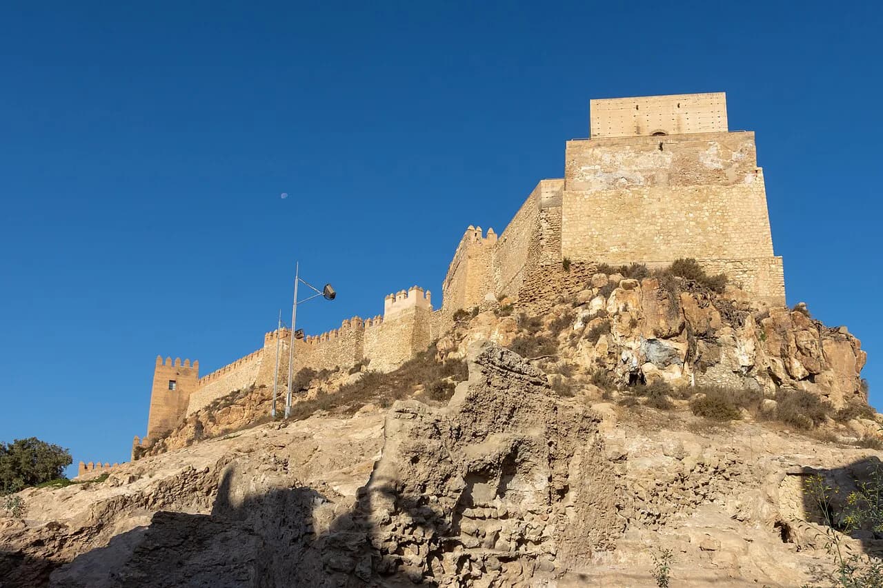 Almería Old Town: A Walking Guide to the Historic Quarter