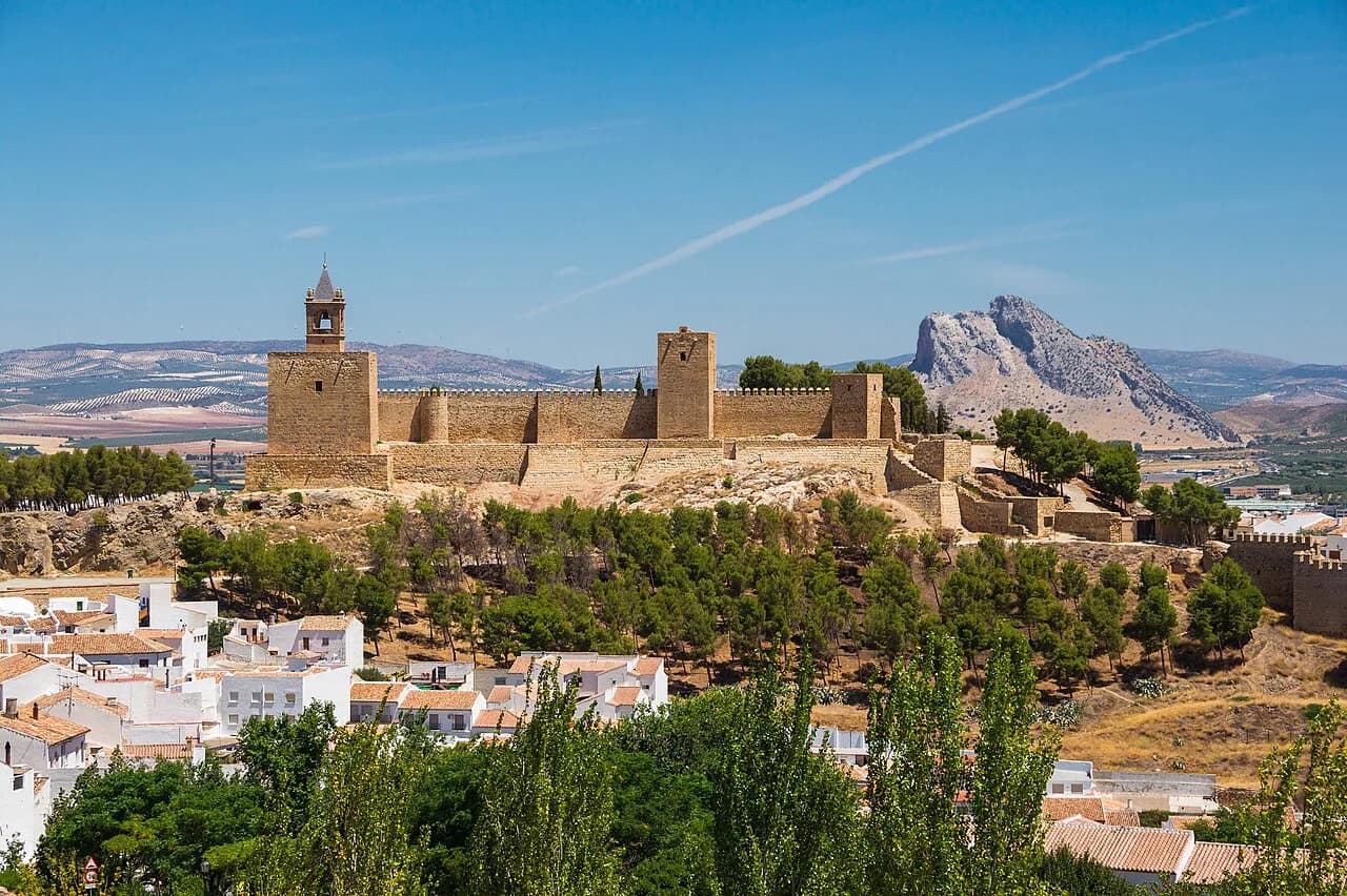 Antequera: Dolmens, the Alcazaba and the Old Town