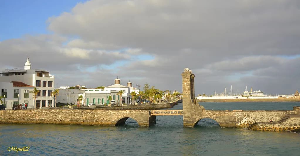 Arrecife Old Town: What to See in Lanzarote's Historic Quarter