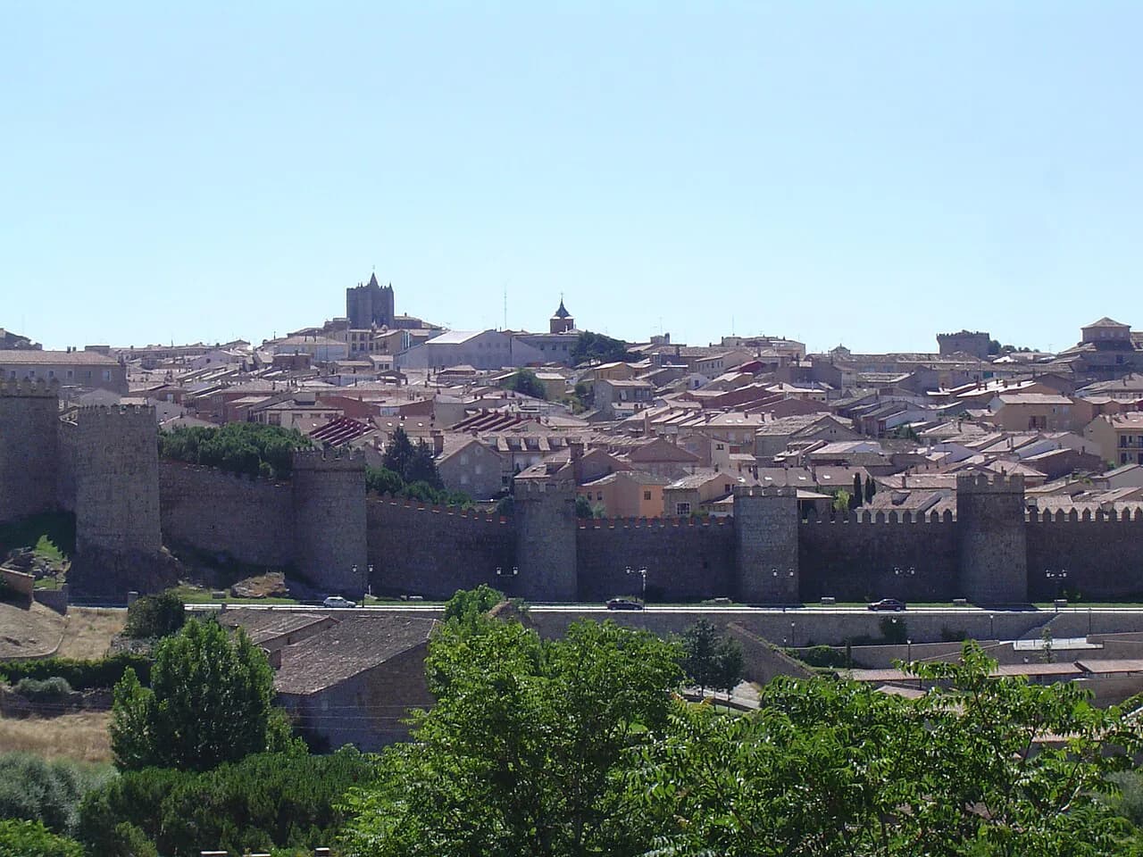Things to Do in Ávila: Walls, Cathedral and Teresa's City