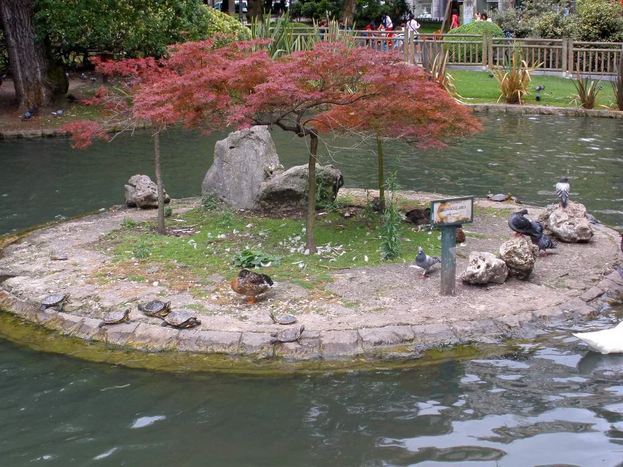 Campo de San Francisco, Oviedo: What to See in El Campo