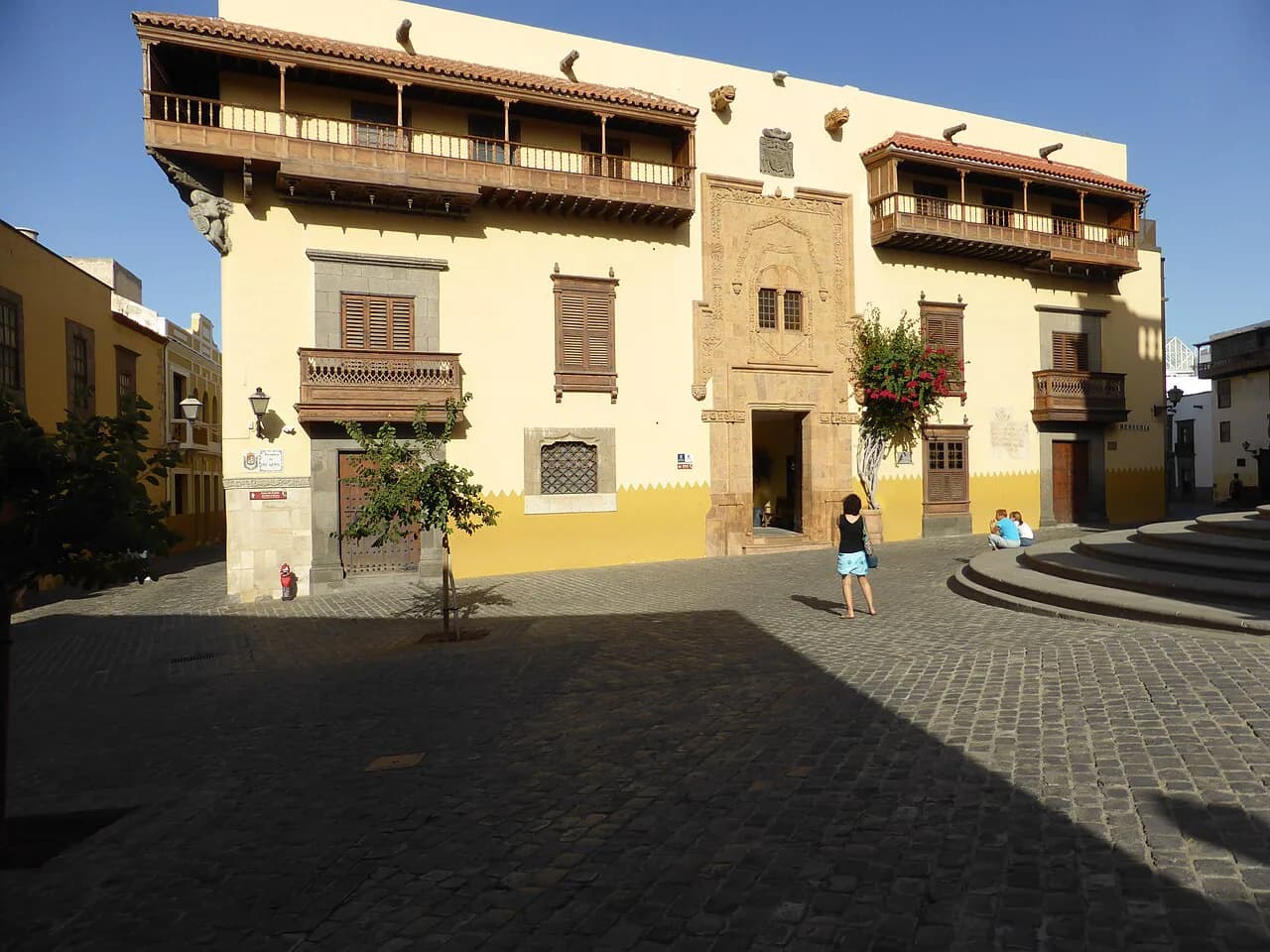 Casa de Colón, Las Palmas: Visiting the Columbus House