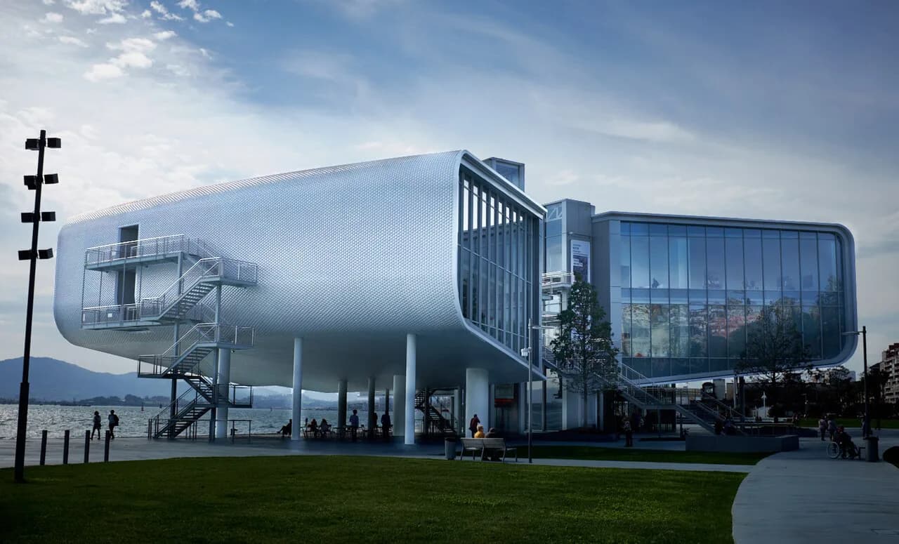 Centro Botín, Santander: What to See and When It's Open