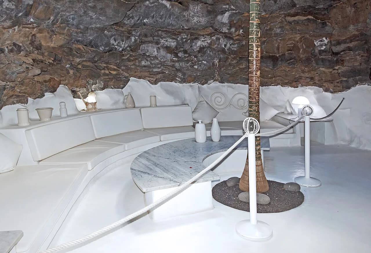 César Manrique's Houses in Lanzarote: Tahíche and Haría