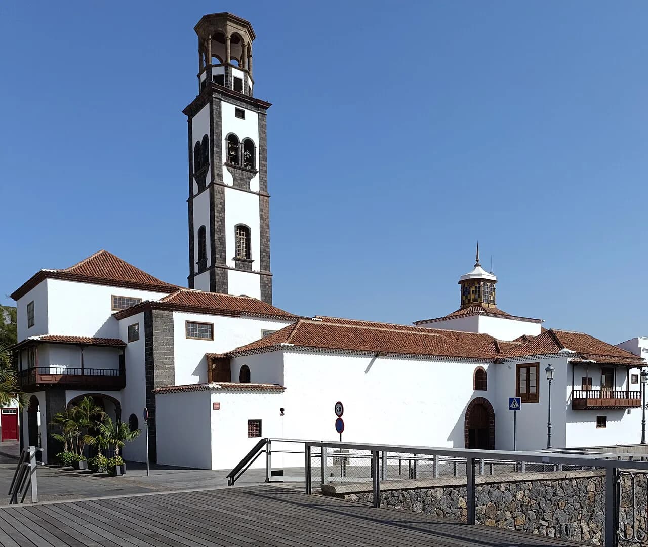 Iglesia de la Concepción, Santa Cruz de Tenerife: Visitor Guide