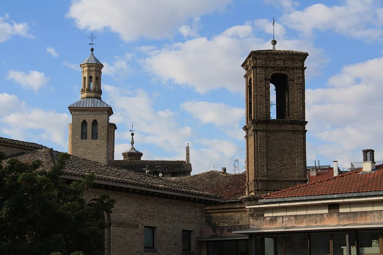Iglesia de San Saturnino, Pamplona: A Visitor's Guide