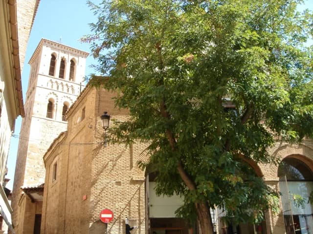 Santo Tomé, Toledo: El Greco's Entierro del Señor de Orgaz
