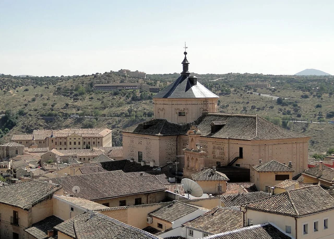 Churches in Toledo: Which Ones to Step Into