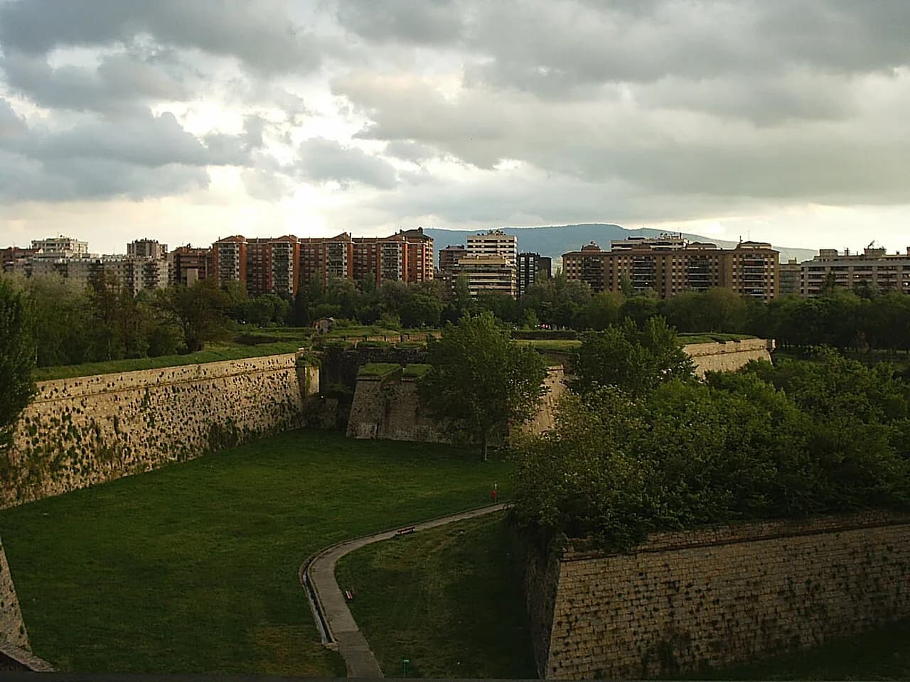 Citadel of Pamplona: Visiting the Ciudadela