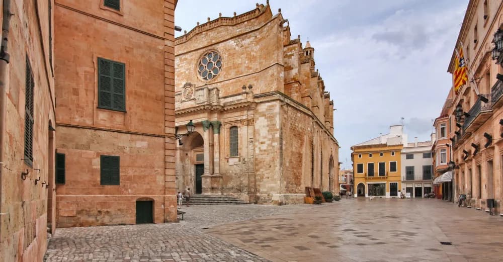 Ciutadella Cathedral: Visiting the Catedral de Santa Maria
