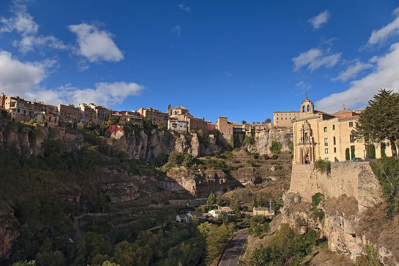 Cuenca, Spain: Old Town, Hanging Houses and a Walking Route
