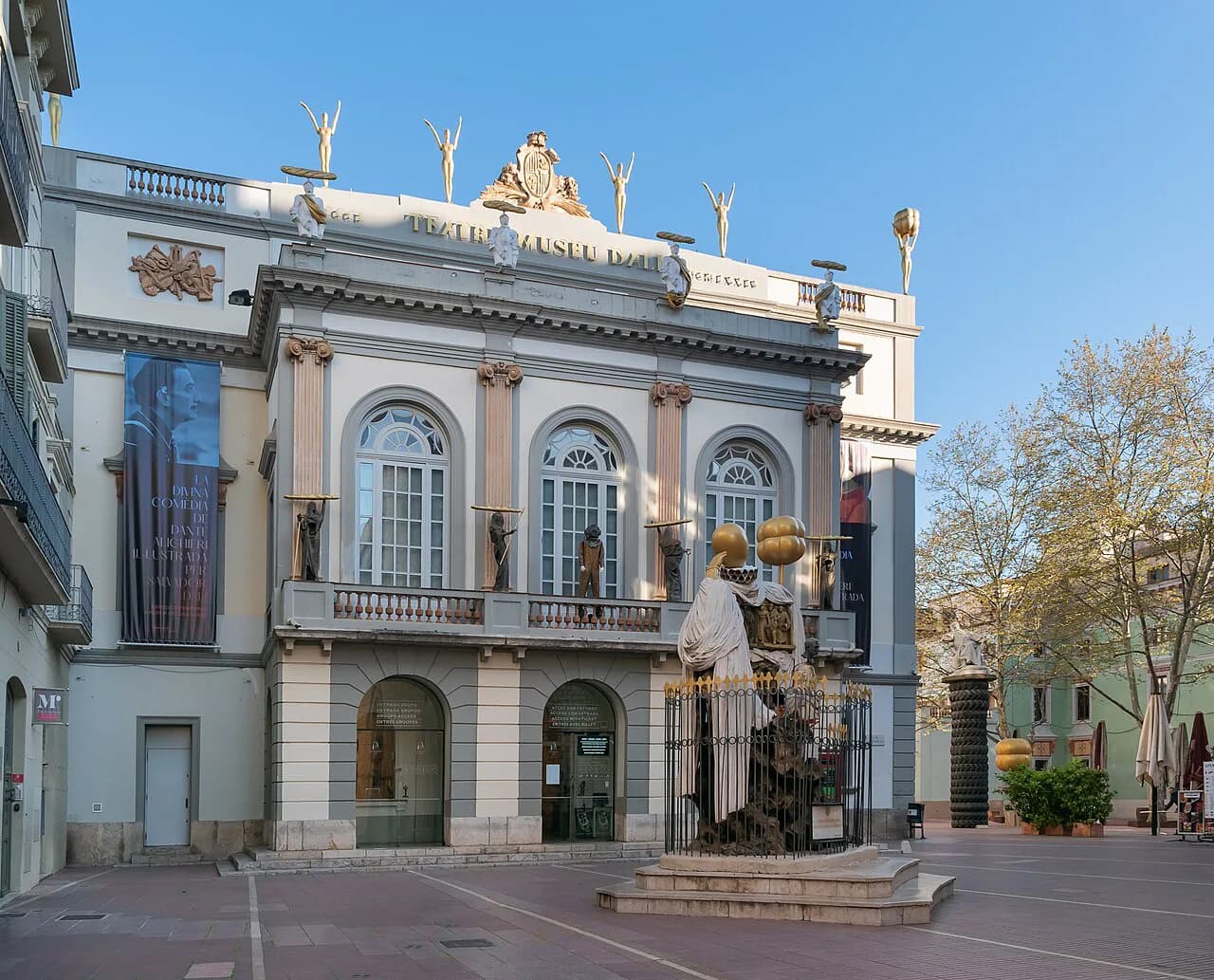 Dalí Museum in Figueres: What to See and How to Get There