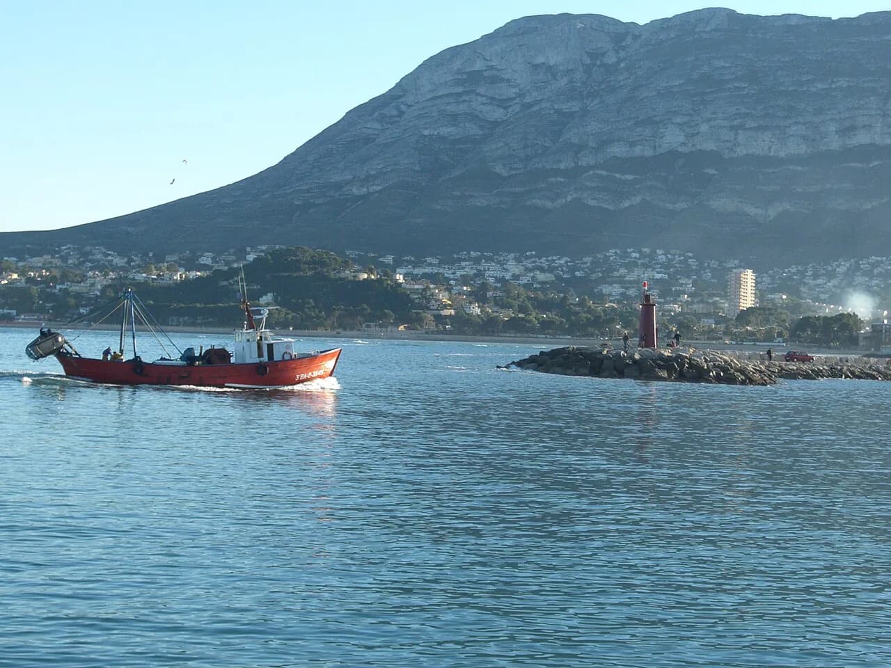 Dénia Boat Trips: Cova Tallada, Sunset Sails and Private Charters