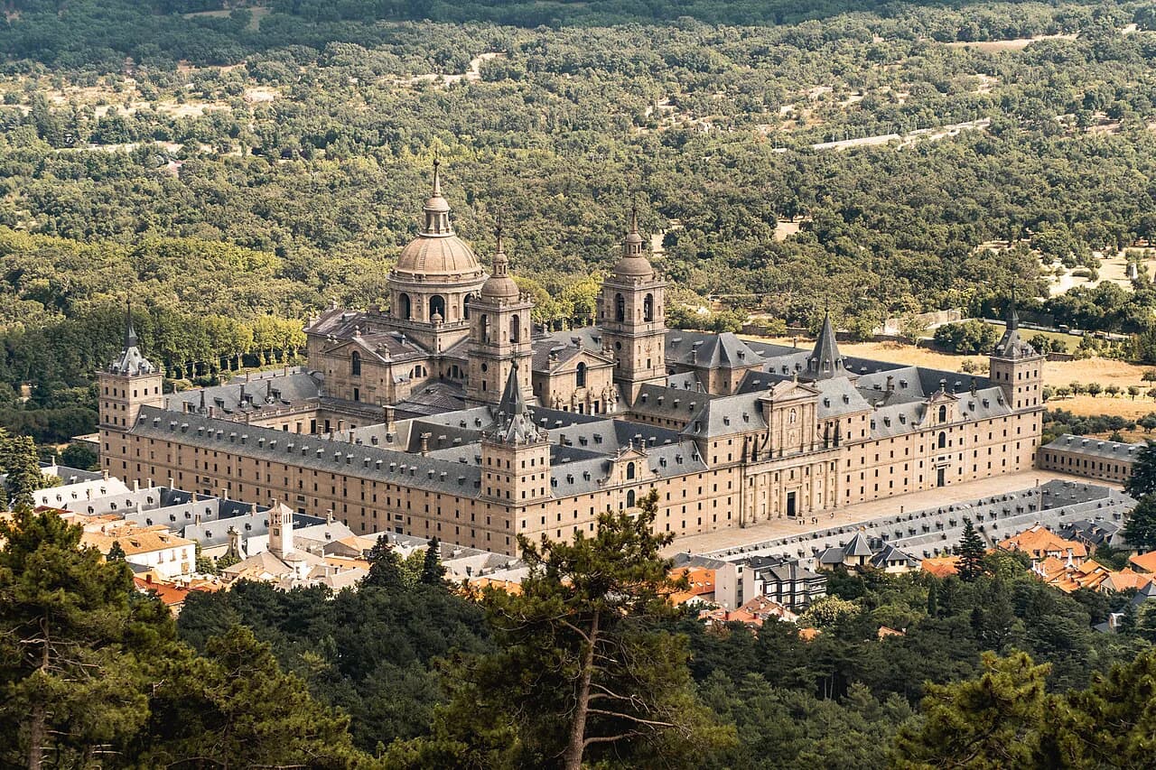 El Escorial Monastery: What to See Inside San Lorenzo de El Escorial
