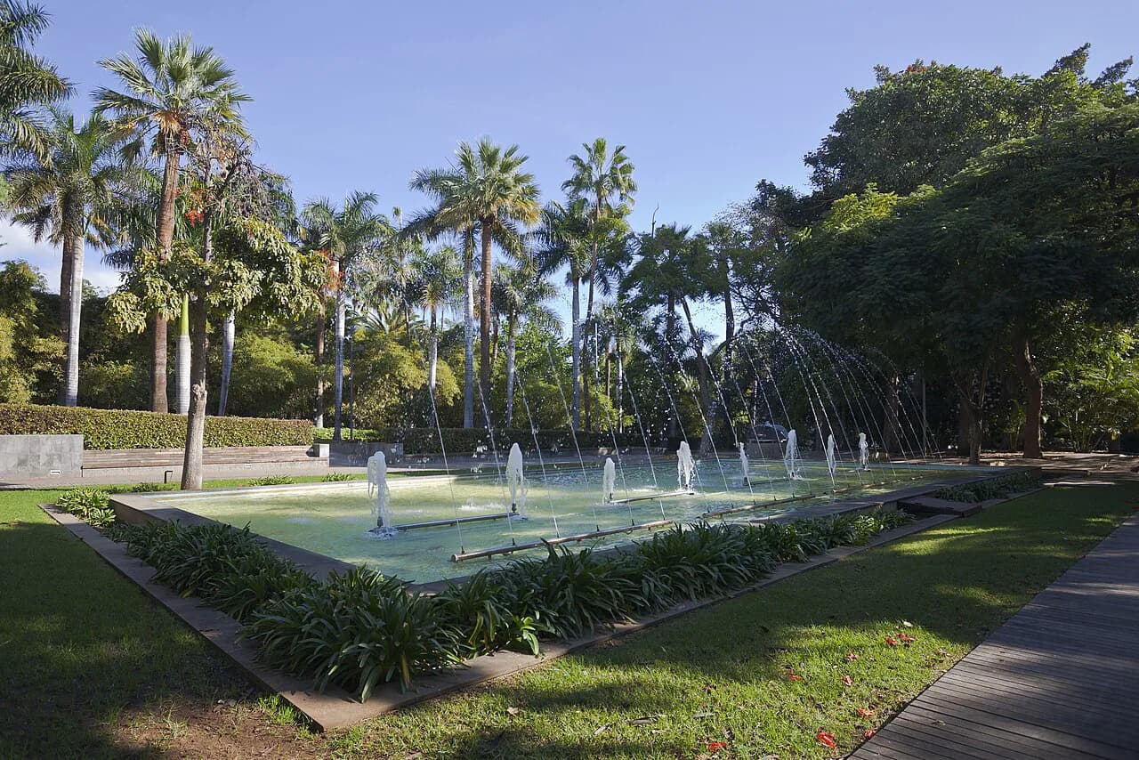 Parque García Sanabria, Santa Cruz de Tenerife: Visiting Guide