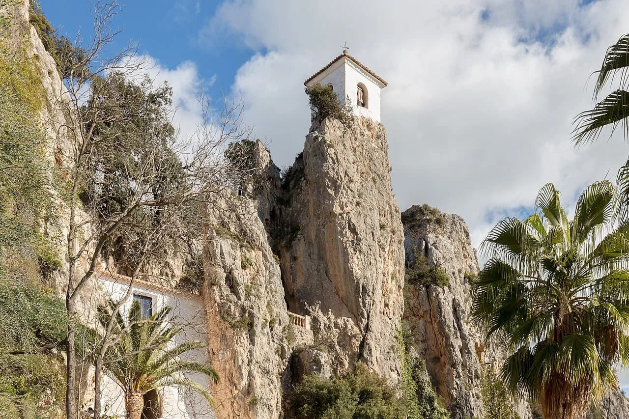 Guadalest: The Castle Village on Its Rock, Explained
