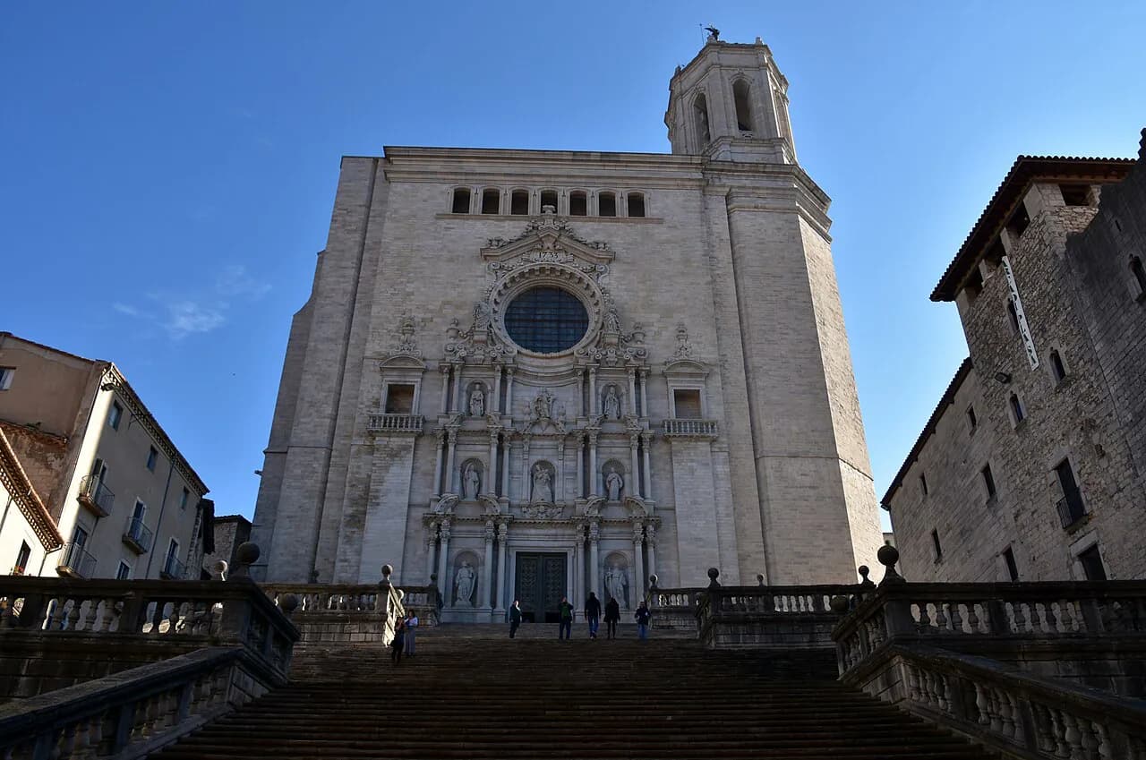 Girona attractions: plan your old-town sightseeing