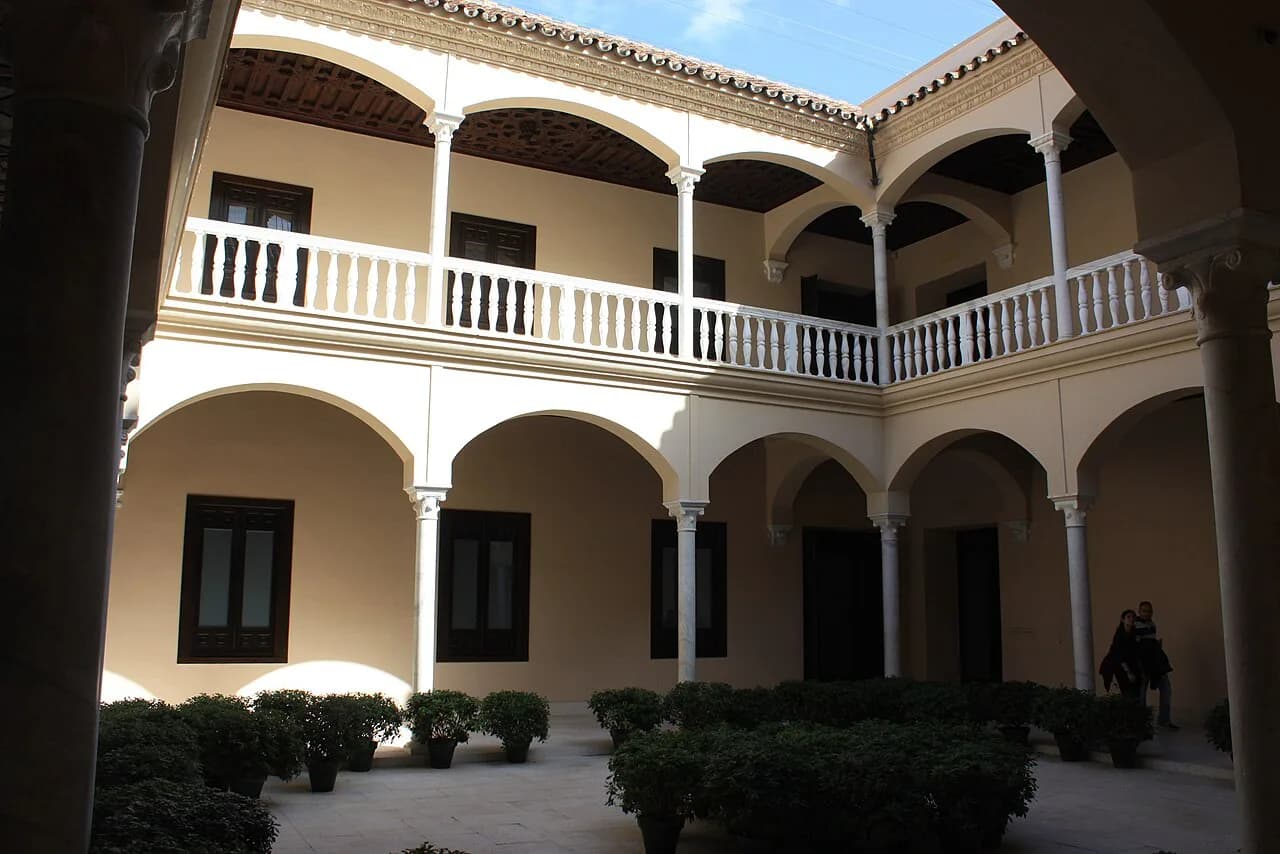 Málaga attractions: pair the Picasso with the Alcazaba