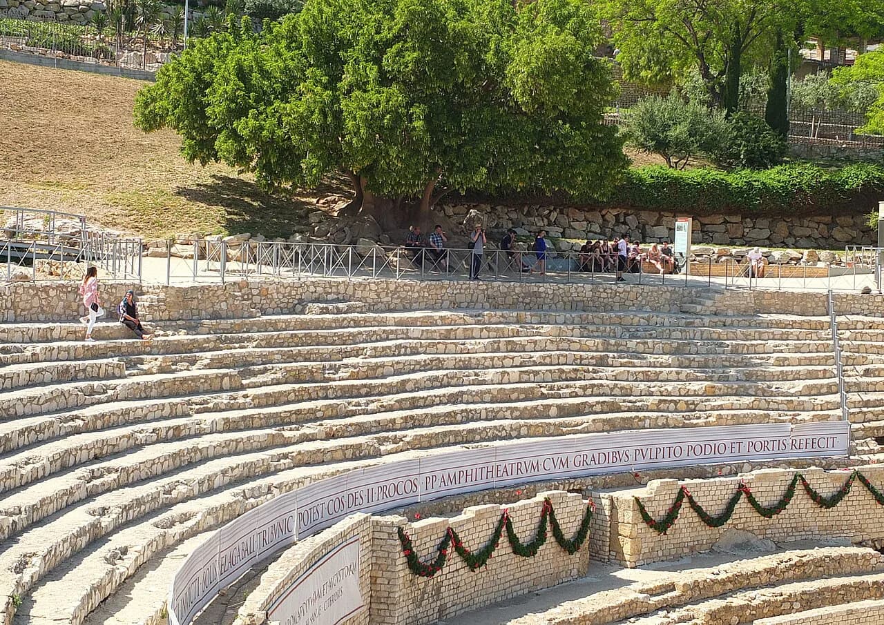 Sights in Tarragona: Plan the Roman Arena, Circus and Cathedral