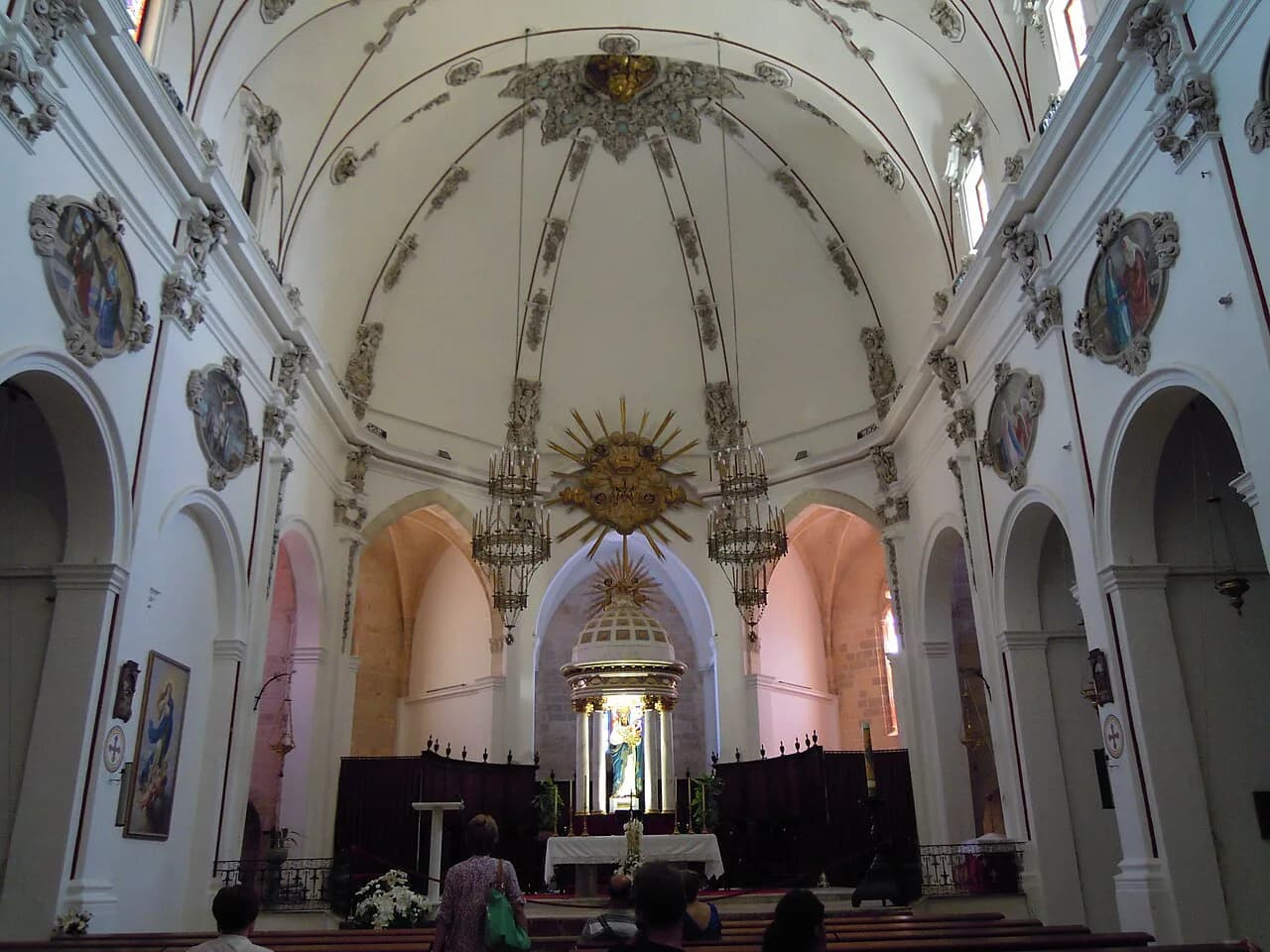 Ibiza Cathedral: What to See Inside Dalt Vila's Catedral