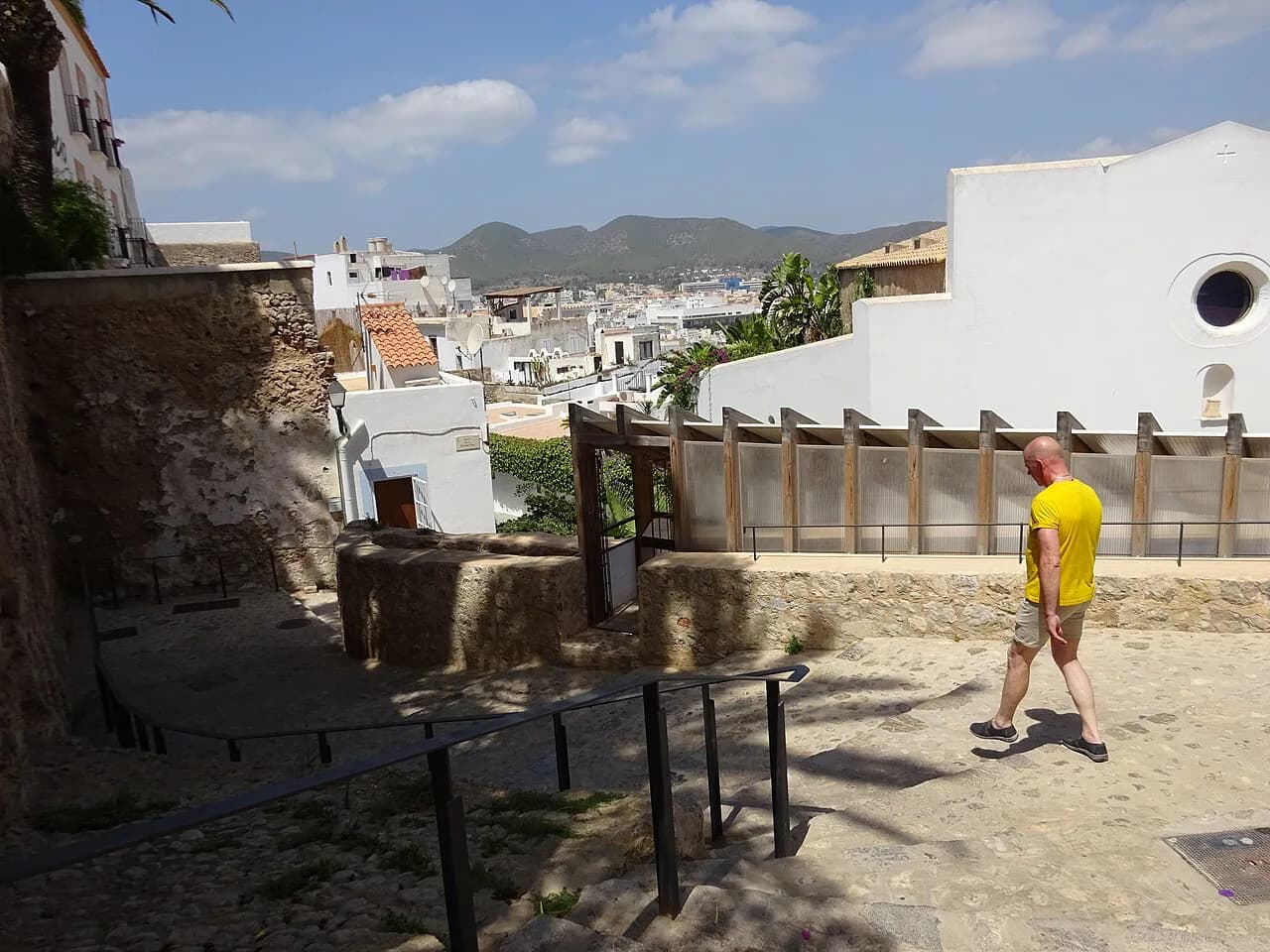Ibiza Town Walking Tour: A Self-Guided Route Through Dalt Vila