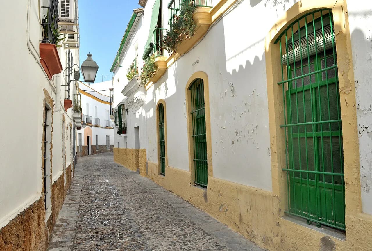 Jerez Old Town: Streets, Plazas and Route Through the Historic Centre