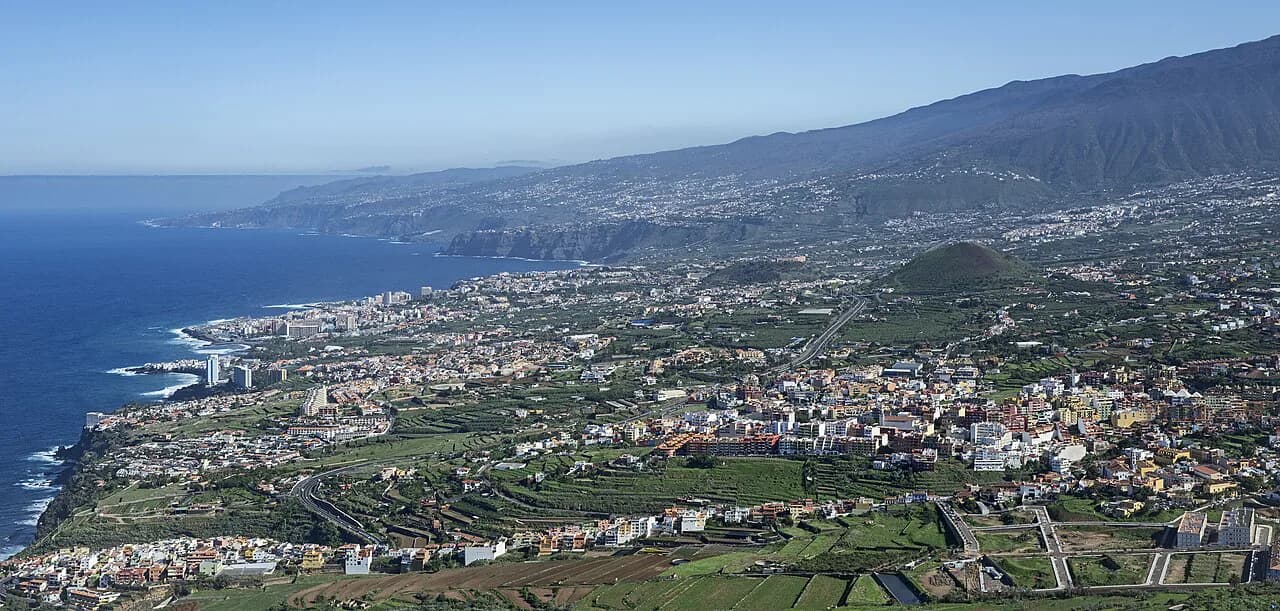 La Orotava: Old Town Sights, Wooden Balconies and a Walking Route