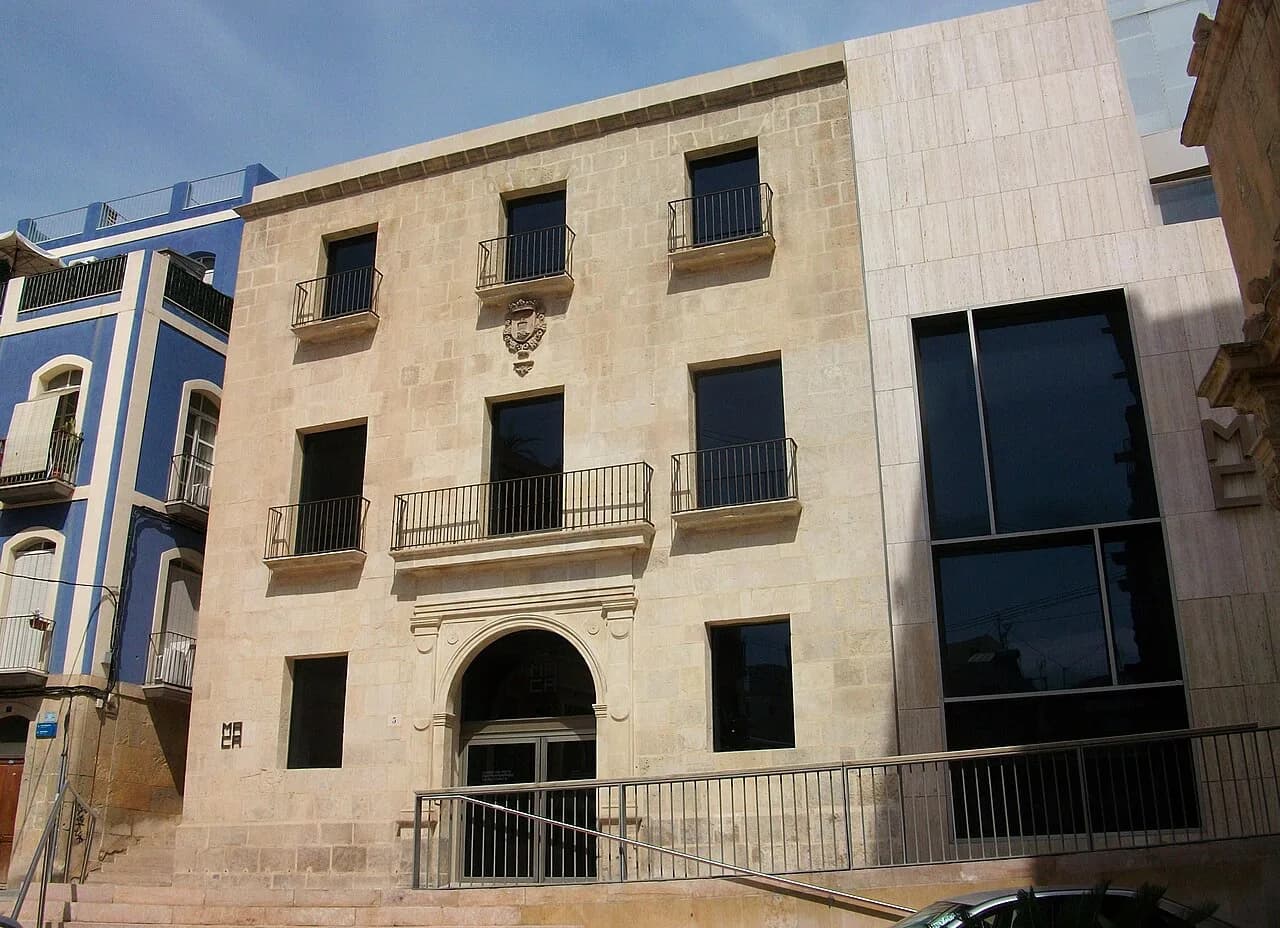 MACA Alicante: Visiting the Contemporary Art Museum