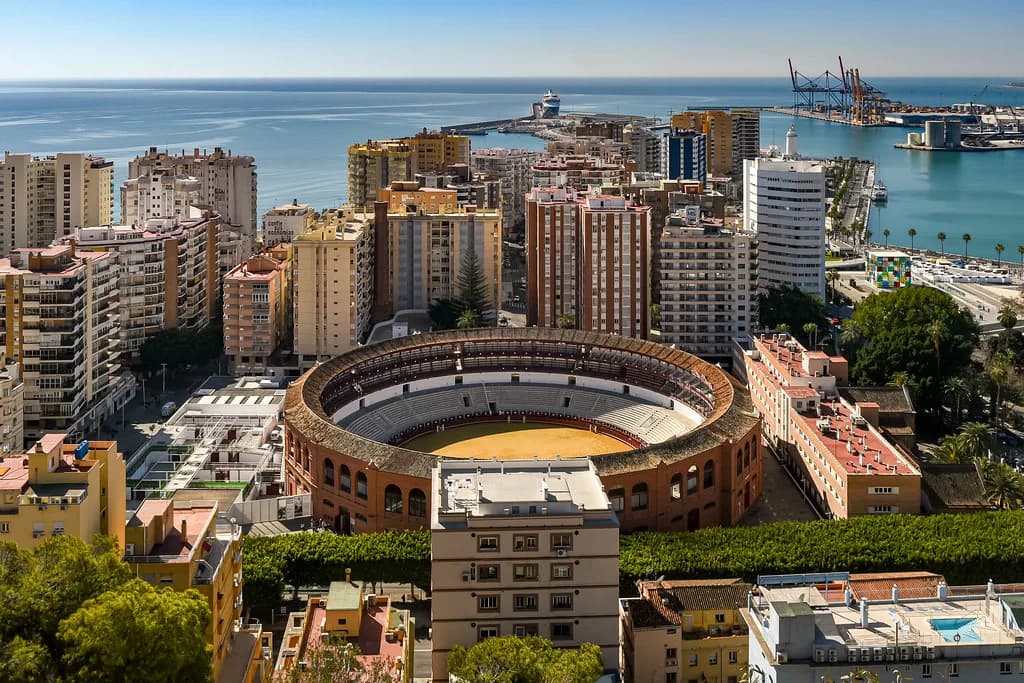 Málaga Itinerary: Two Days on Foot, Area by Area