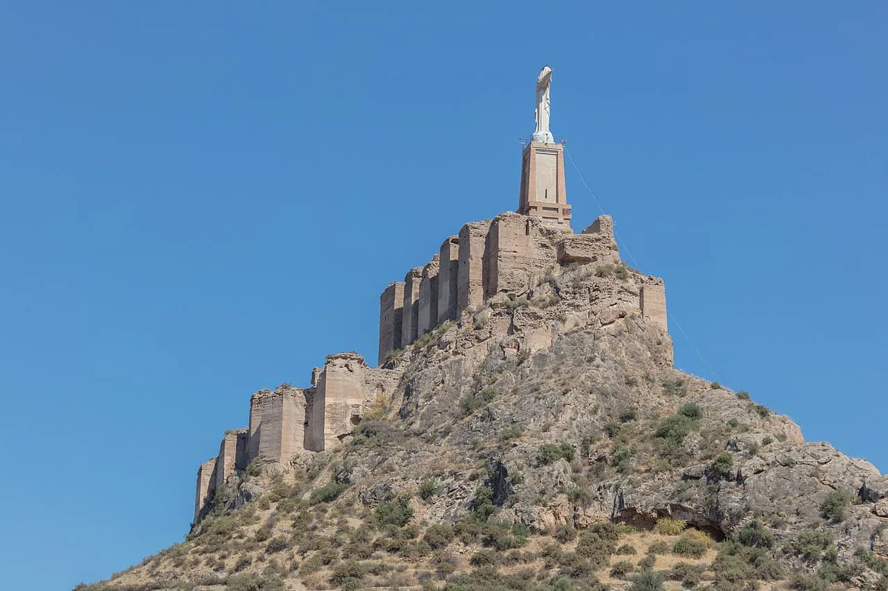 Castillo de Monteagudo: Visiting Murcia's Hilltop Fortress