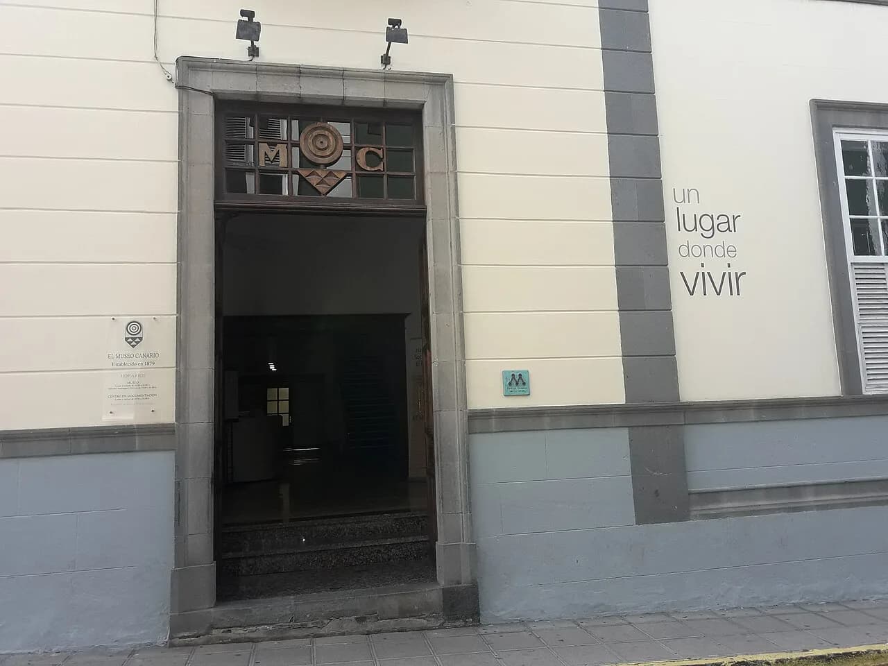 El Museo Canario, Las Palmas: Visiting Vegueta's Guanche Museum