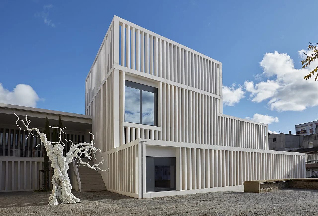 Museo Helga de Alvear, Cáceres: what to see and how to visit