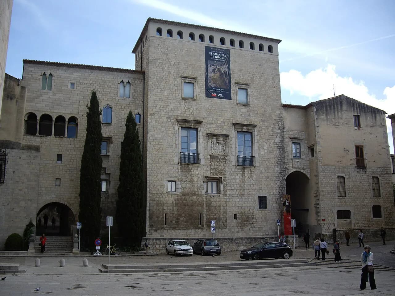 Museu d'Art de Girona: tickets, hours and what to see