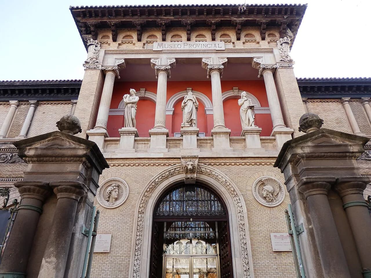 Museums in Zaragoza: The Caesaraugusta Roman Route and Pablo Gargallo