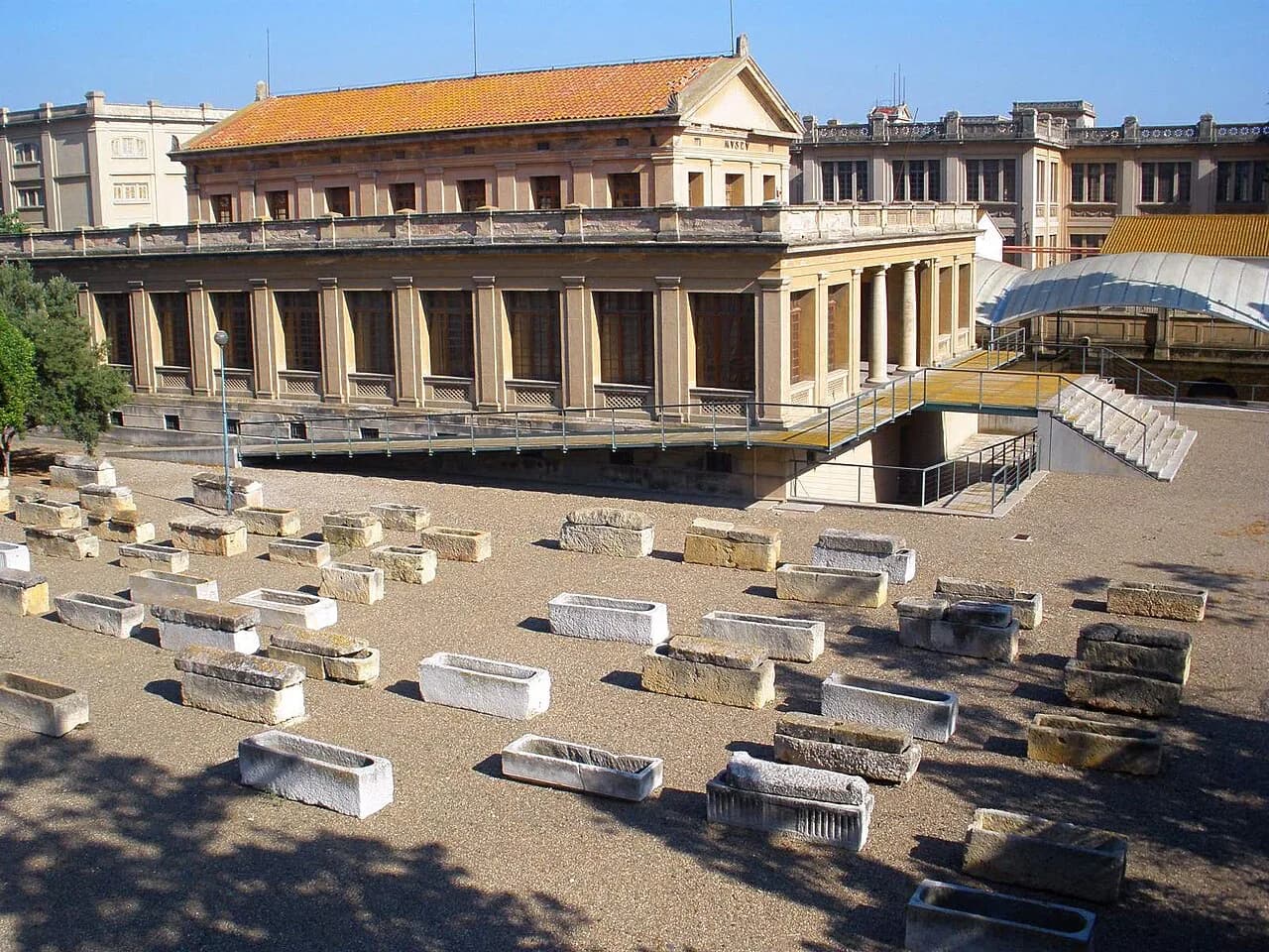 Museums in Tarragona: Roman Collections and Closures