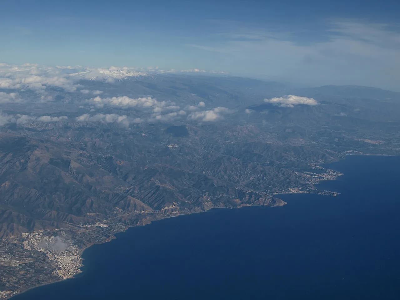 Nerja Map: Where the Old Town, Balcón de Europa and Caves Sit
