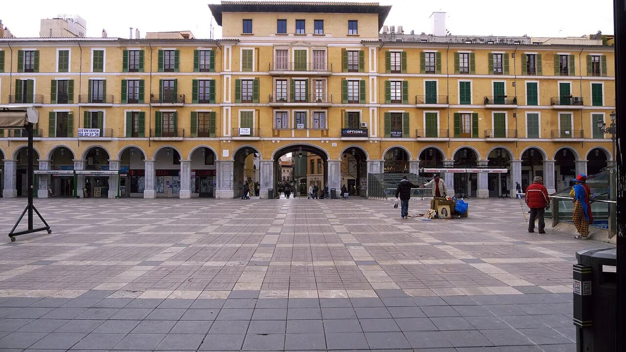 Palma Itinerary: A Two-Day Plan for the Old Town