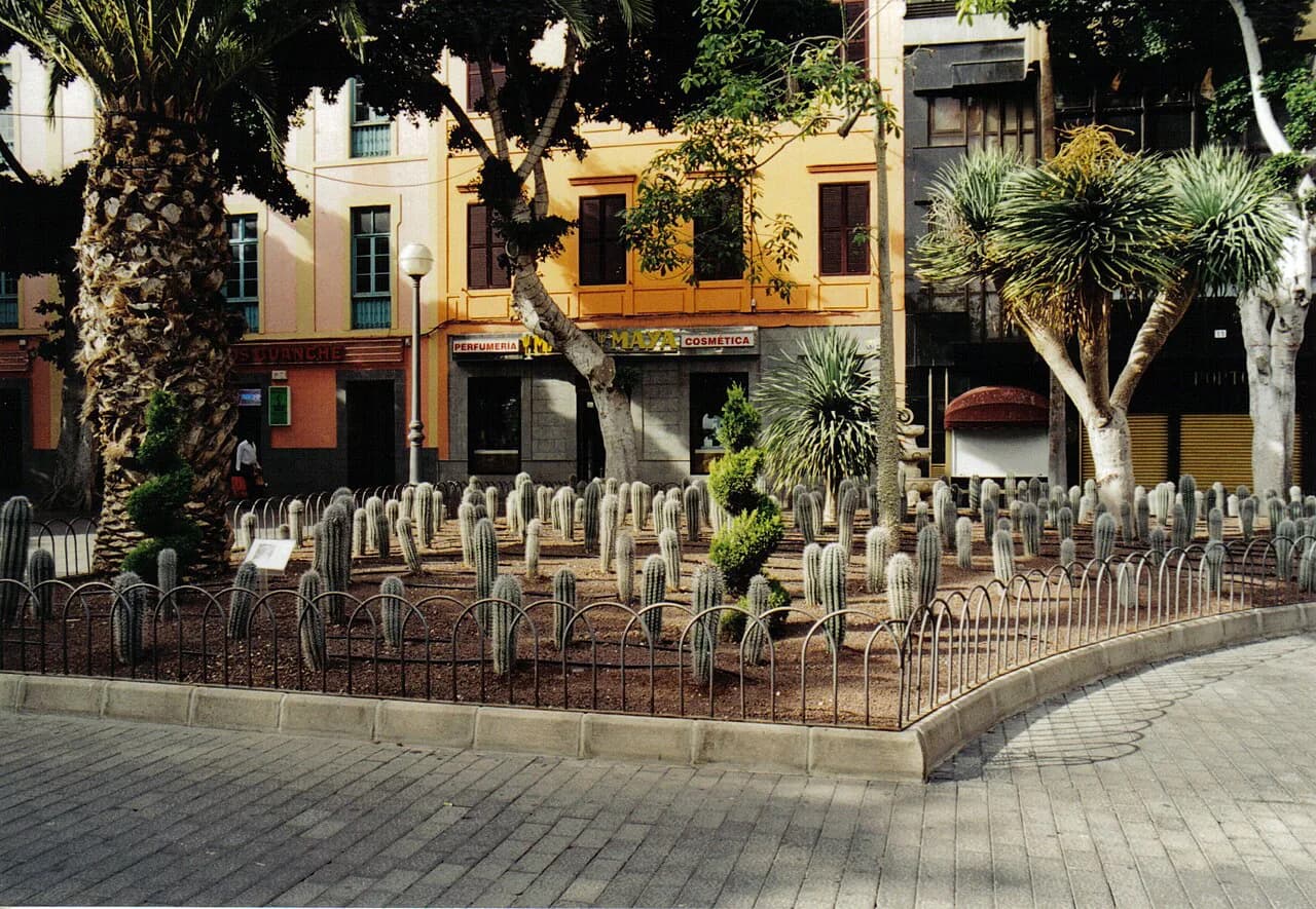 Parque de Santa Catalina, Las Palmas: What to See