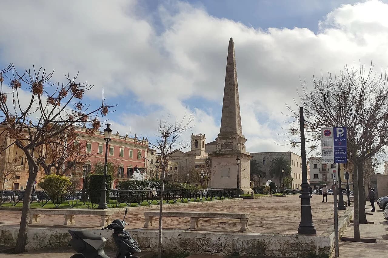 Plaça des Born, Ciutadella: the Main Square Guide