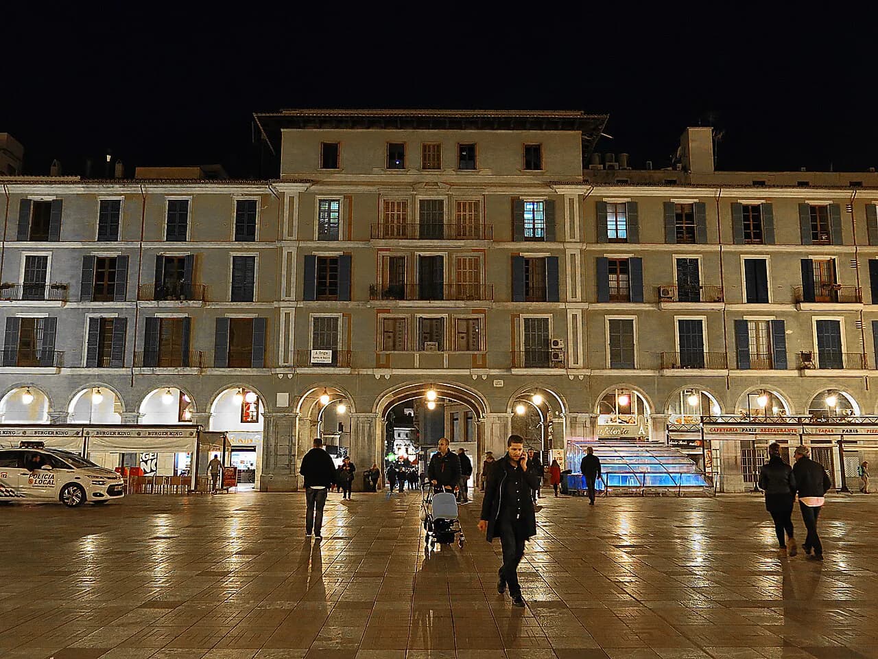Plaça Major Palma: What to See in Palma's Main Square