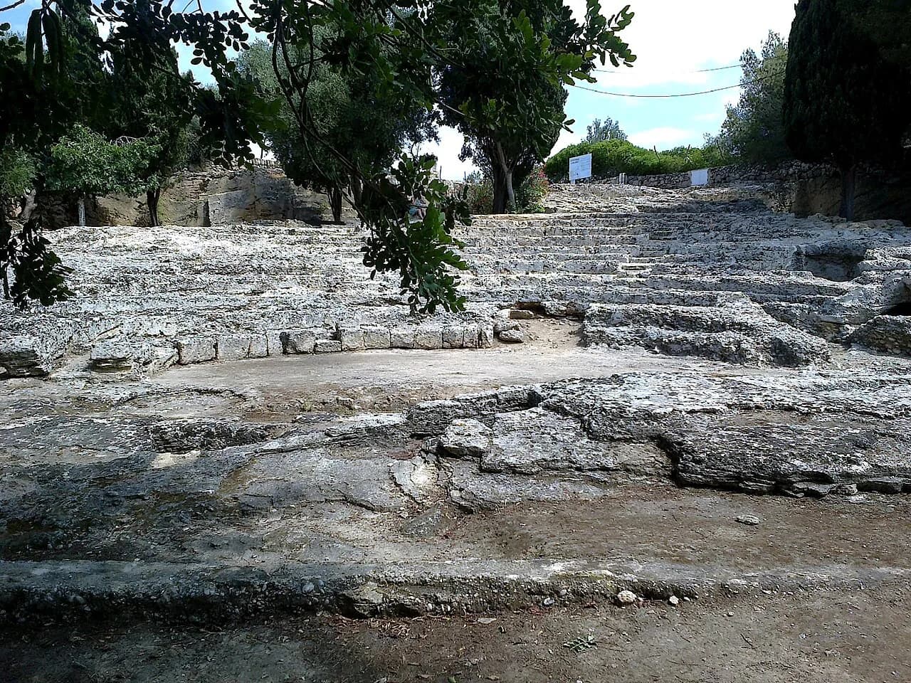 Pollentia: Roman Alcúdia's Forum, Houses and Theatre