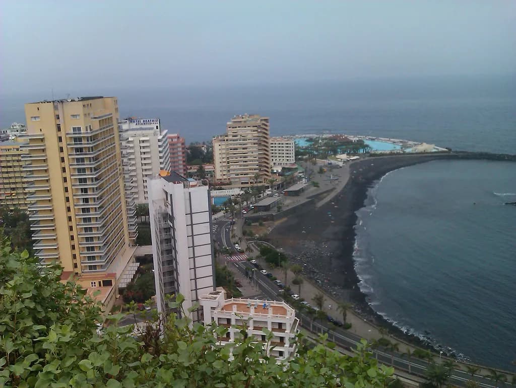 Puerto de la Cruz Boat Trips: Choosing a Trip on the Water