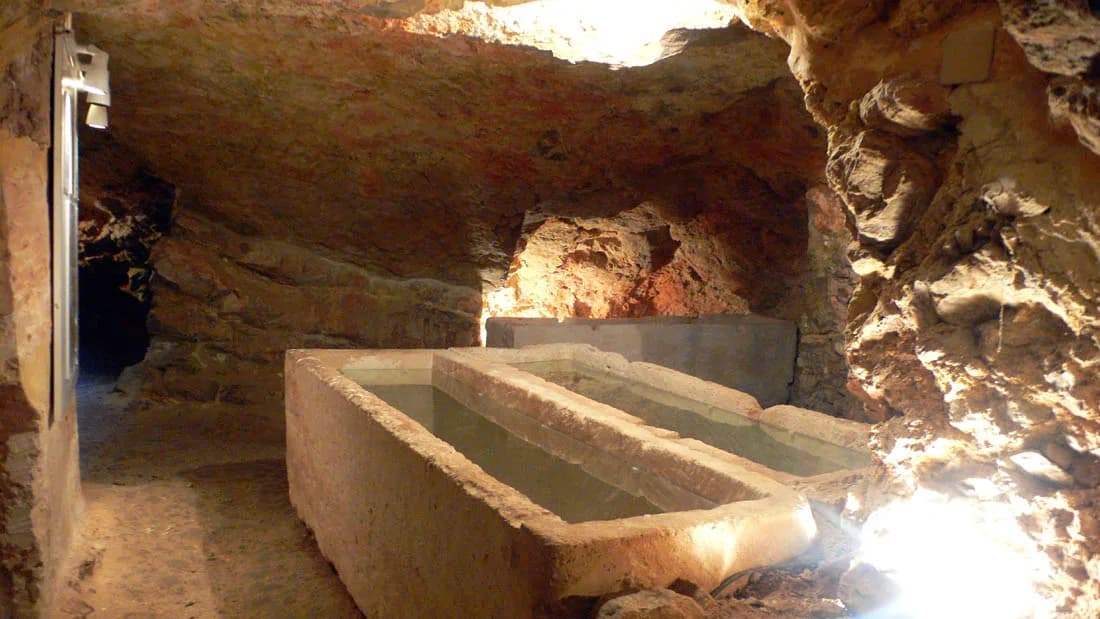Puig des Molins Ibiza: Visiting the Punic Necropolis