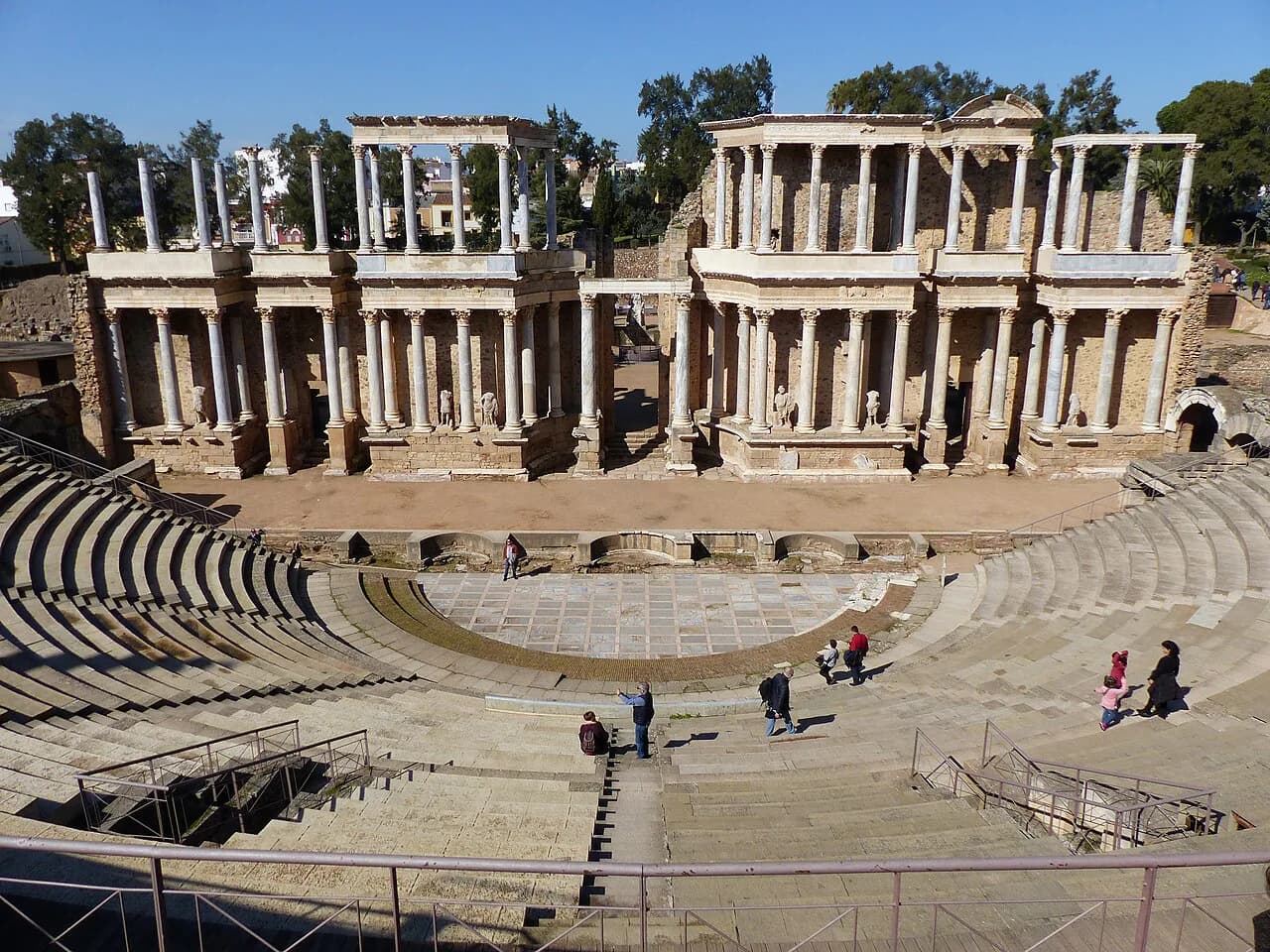 Roman Ruins in Spain: Where to Go and What to See