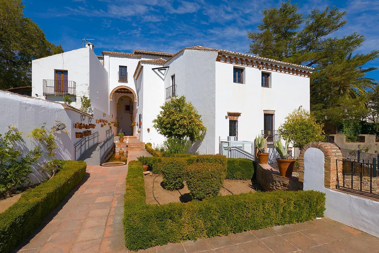 Ronda History: A Short Timeline Tied to the Town's Monuments